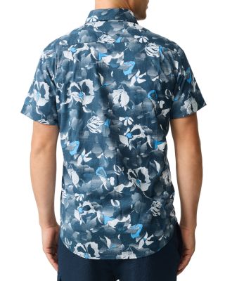 Fairhall Short Sleeve Sports Fit Shirt