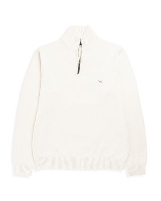 Merrick Bay Quarter-Zip Sweater 