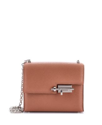 Pre-Owned HERMÈS - Mini Verrou Chaine Bag Chevre Mysore