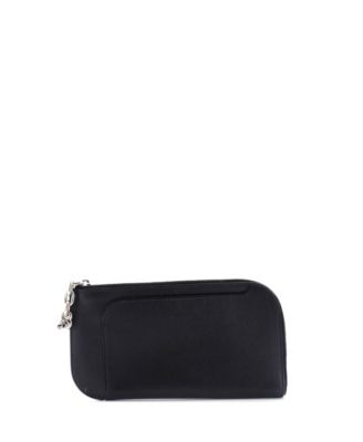 Pre-Owned HERMÈS - PM Strap Phone Case Leather