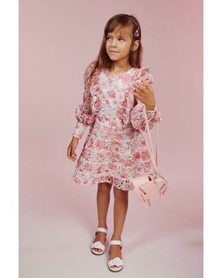 Girls' Odette Mini Dress - Little Kid, Big Kid