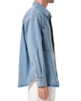 Atticus Oversized Denim Jacket