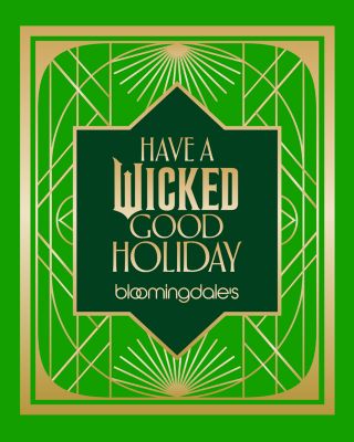 Bloomingdale's Gift Cards - Have a Wicked Good Holiday E-Gift Card