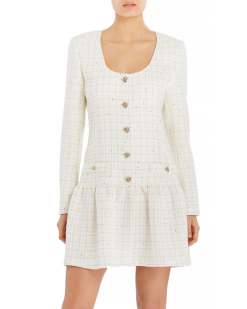 Amanda Uprichard Fallon Dress