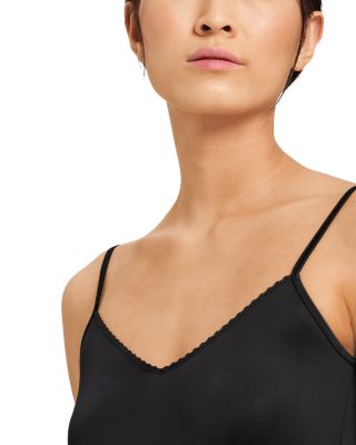Satin Deluxe Spaghetti Camisole