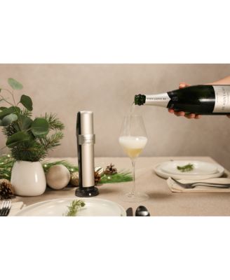 Sparkling Wine Preservation System