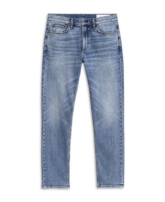 Fit 2 Authentic Stretch Slim Fit Jeans in Carter