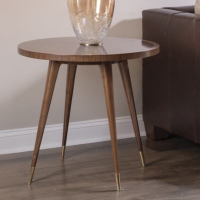 Marlowe Round End Table