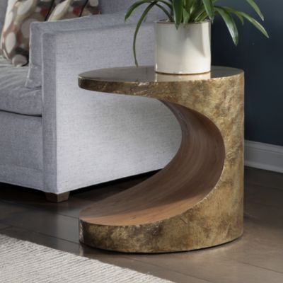 Thornton Oval Side Table