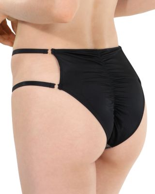 Katarina Heart Mesh Bikini