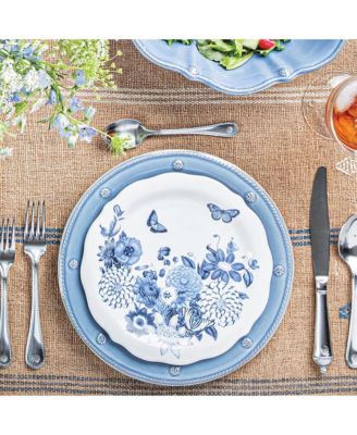 Berry & Thread Dinner Plate