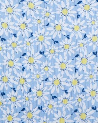 Girls' Daisy Eyelet Bodysuit, Leggings, & Headband Set - Baby 