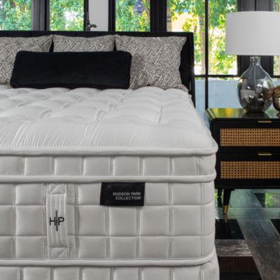 Thompson Medium Euro Top Mattress - Exclusive
