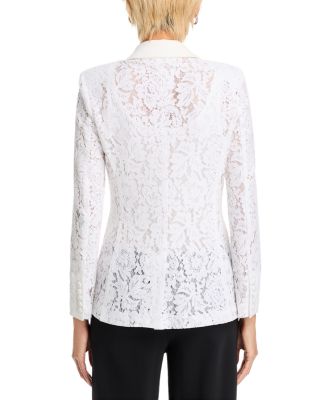 Zoya Lace Blazer