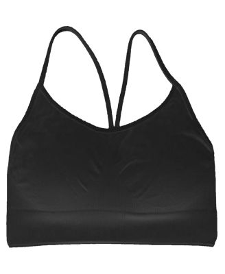 Malibu Sugar - Girls' Solid Bra Cami (8-14) - Big Kid