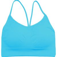  Solid Bra Cami - (7-14 - Big Kid