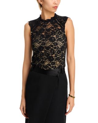Generation Love - Steffania Lace Top