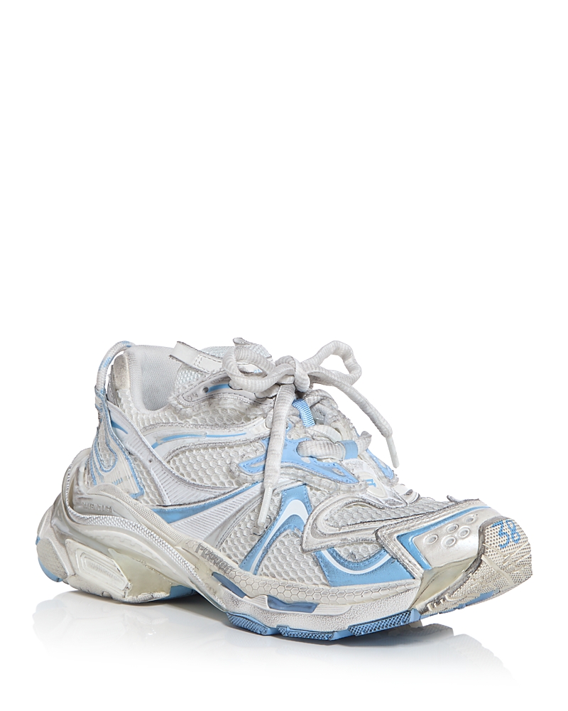 Balenciaga Women's Runner Low Top Sneakers