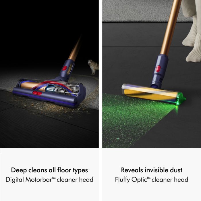 Gen5detect Absolute Cordless Vacuum