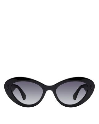 Cat Eye Sunglasses, 60mm