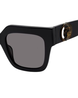 Rectangular Sunglasses, 60mm