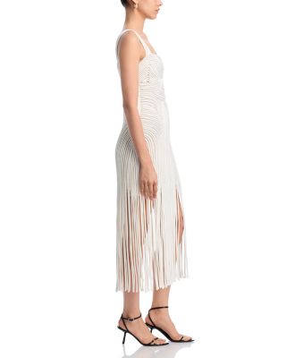 Darby Fringe Dress