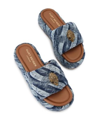 Women's Kensington Puff Platform Sandals