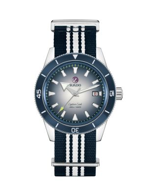 Captain Cook High-Tech Ceramic Automatic Watch, 42mm