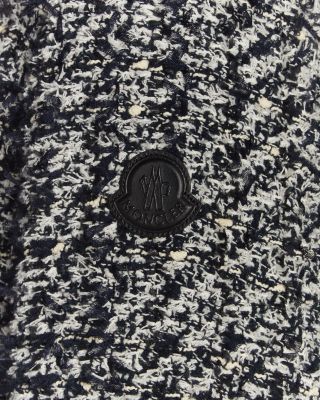 Dauphin Mixed Media Jacket