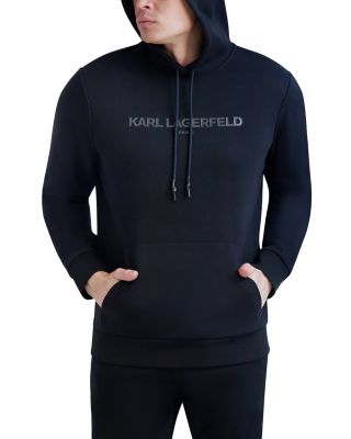 Pullover Logo Hoodie