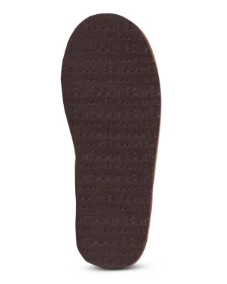 Men's Everitt Fleece Lined Slippers
