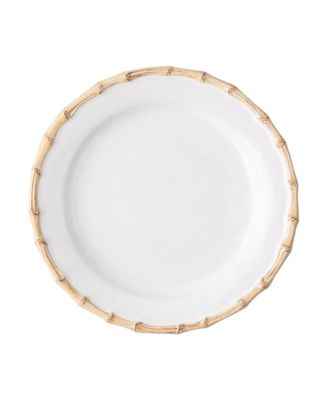 Bamboo 16 Piece Dinnerware Set, Service for 4