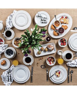 Le Panier 16 Piece Dinnerware Set
