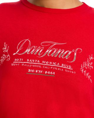 Dan Tanas Classic Tee