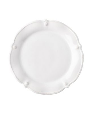 Berry & Thread Whitewash 16 Piece Dinnerware Set, Service for 4