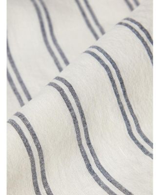  Kemptown Stripe Linen Blend Pillowcase (Pair), Standard