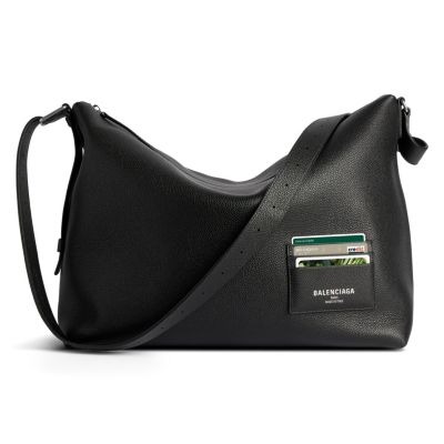  Credit Messenger Bag