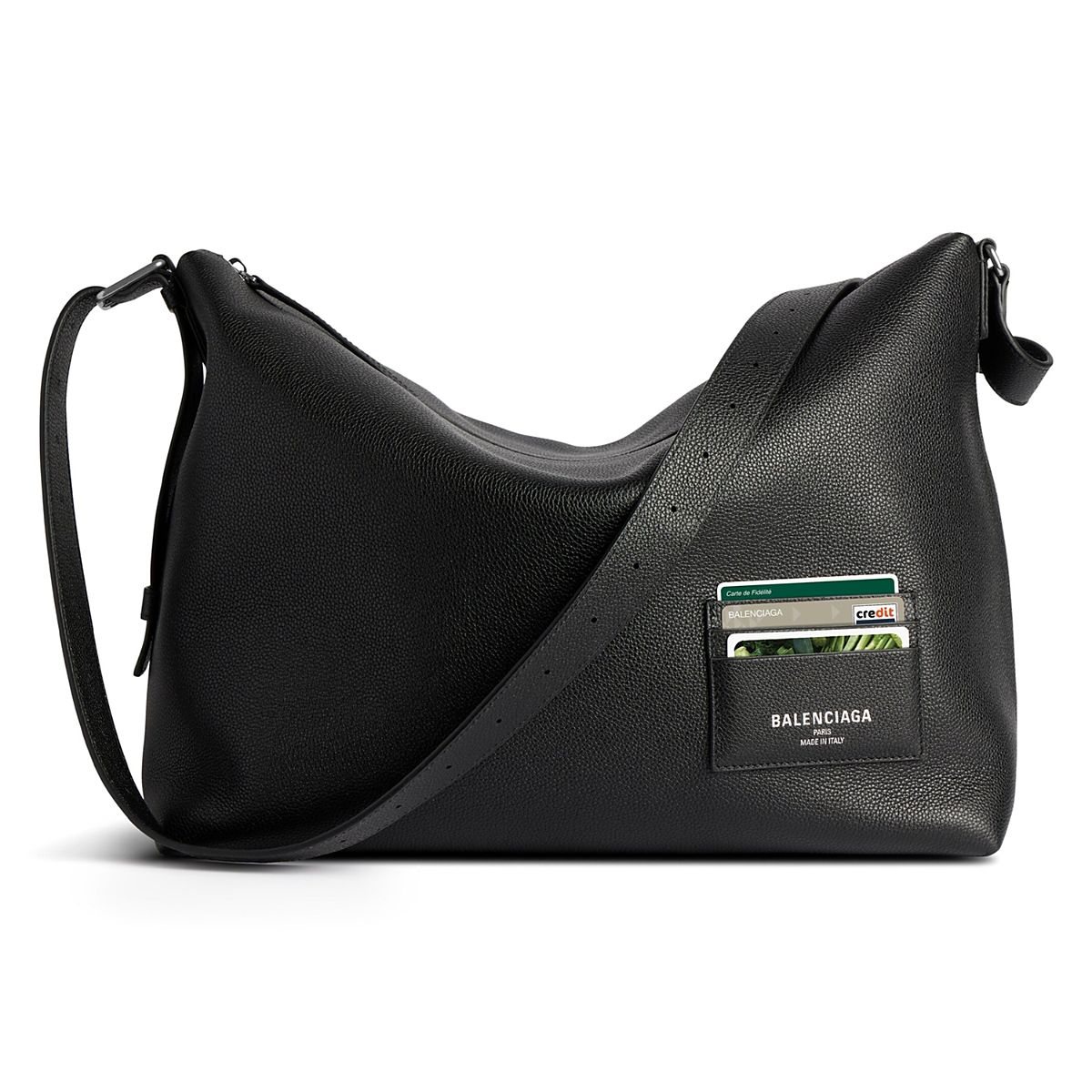 Balenciaga Credit Messenger Bag