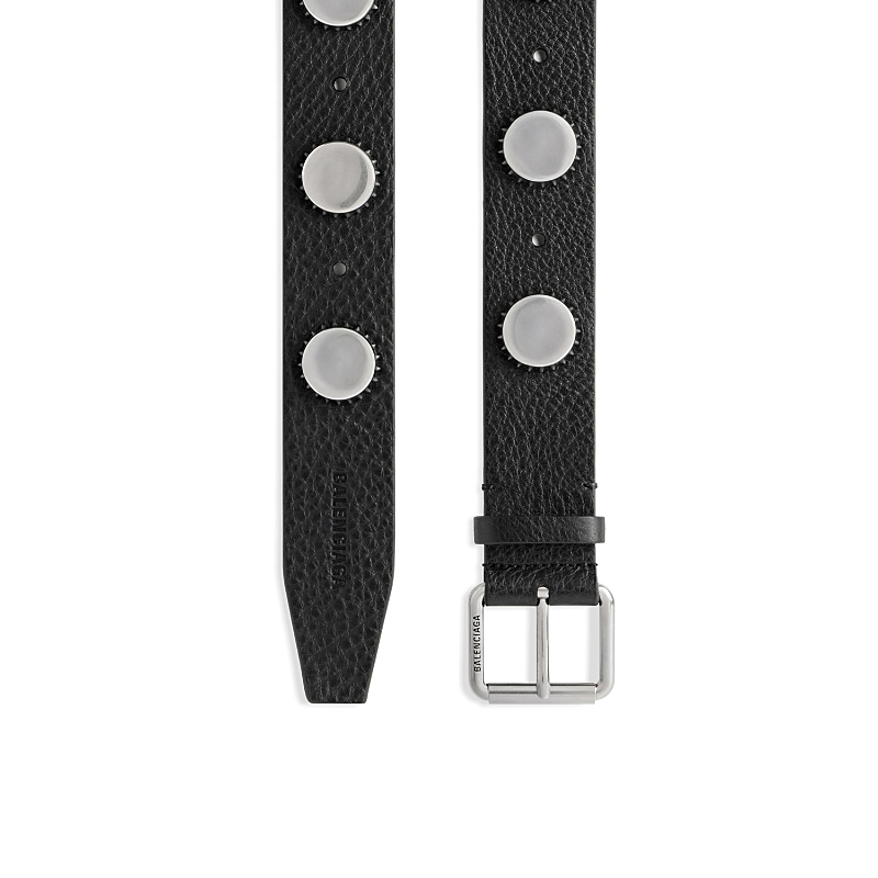 Balenciaga Bottle Caps Belt