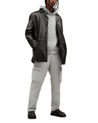 Men's Tasman Leather Slippers