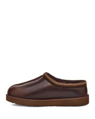 Men's Tasman Leather Slippers