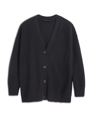 Cashmere Cocoon Cardigan