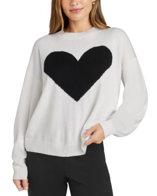Splendid Layton Love Sweater