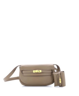 Pre-Owned Hermes Kelly Moove Bag Swift