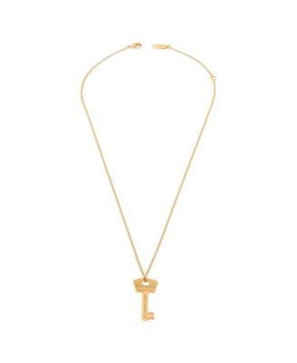 Amour Key Necklace