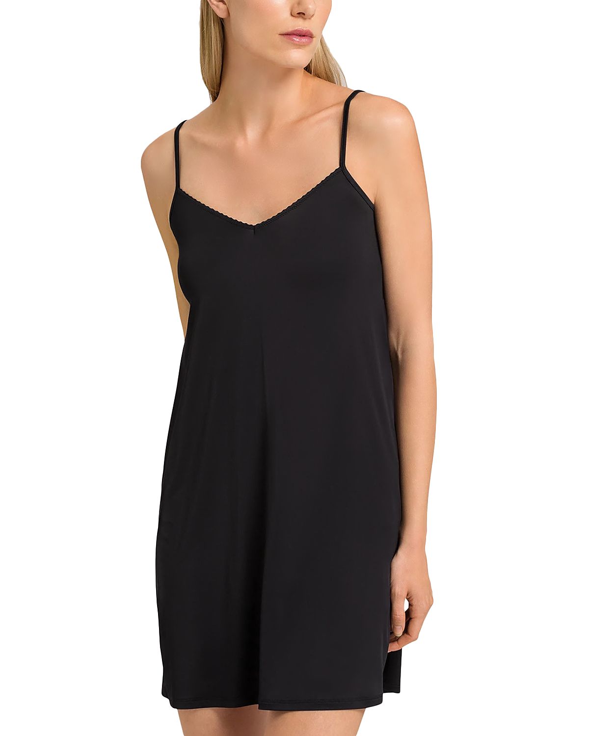 Hanro Satin Deluxe Slip Dress