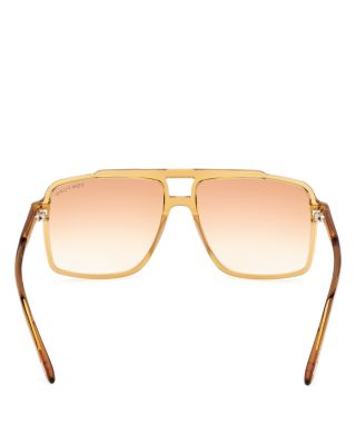 Pilot Sunglasses, 56mm