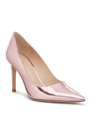 Stuart Weitzman - Women's Stuart Power 85 Pumps