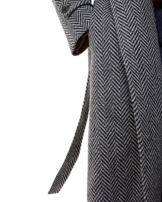 Cosette Funnel Neck Coat