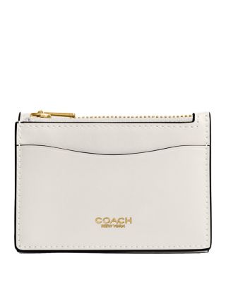 Essential Mini Card Holder Leather Wallet  